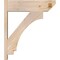 Ekena Millwork Imperial Slat Smooth Outlooker, Douglas Fir, 7 1/2"W x 26"D x 30"H OUT08X26X30IMP06SDF - alternate 4